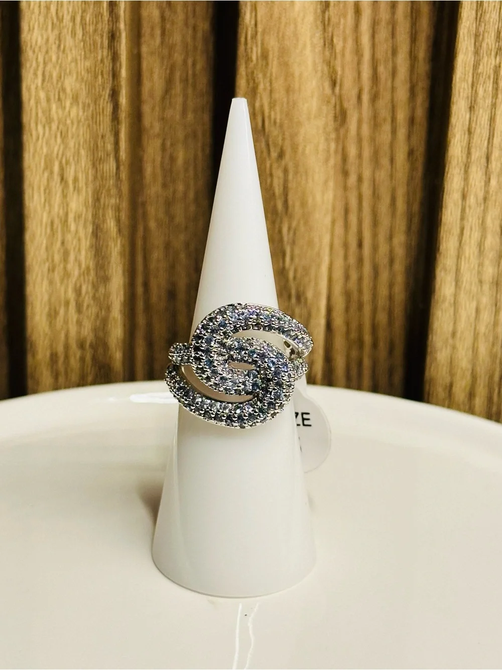 Bomb Party OG Ring size 5 “Sunlit Breeze” EXCLUSIVE BRINGBACK!